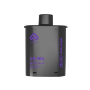 Blackace-V2Pod-Aloe purple