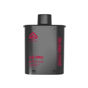 Blackace-V2Pod-Fresh Red