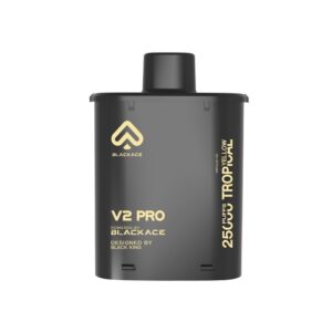 Blackace-V2Pod-TROPICAL-YELLOW